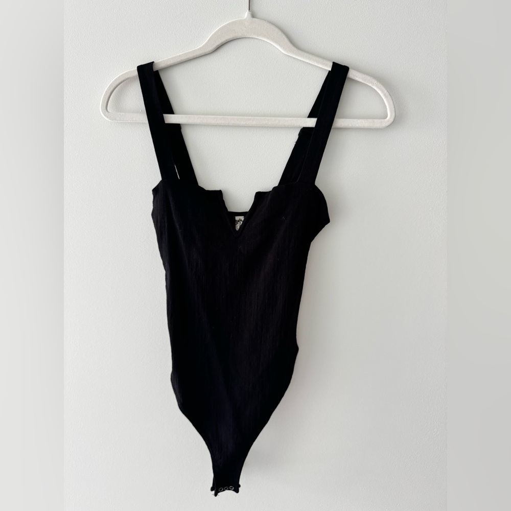 Free People Bodysuit
